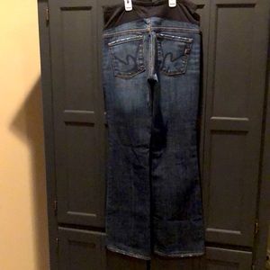 Citizens of humanity maternity jeans